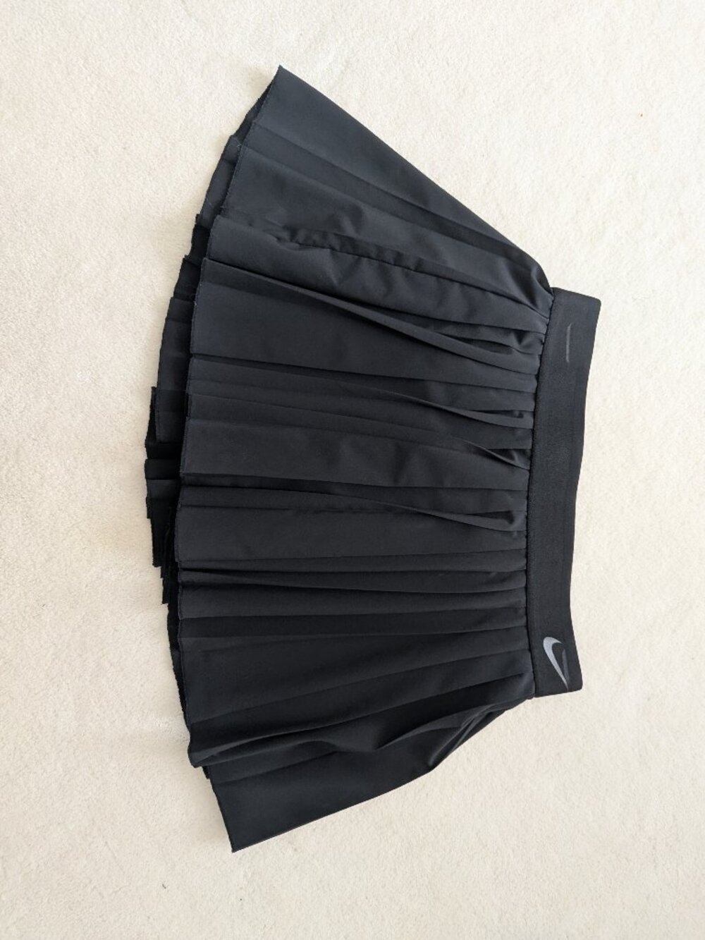 Women's Dri-FIT Victory High Rise Pleated Tennis Skort
